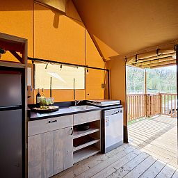 Unterkunft 531009 - Ferienhaus Salland - Rangerlodge