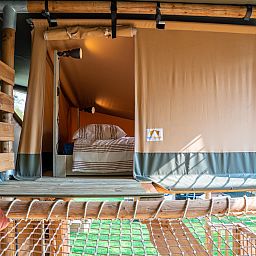 Unterkunft 531009 - Ferienhaus Salland - Rangerlodge