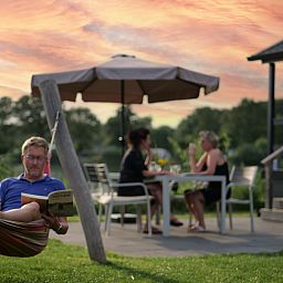 Unterkunft 531011 - Ferienhaus Salland - Waterlodge