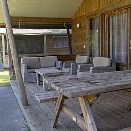 Guest house 531012 - Holiday property Salland - Safarilodge deluxe