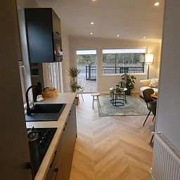 Verblijf 531013 - Vakantiewoning Salland - Boslodge