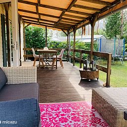 Guest house 531016 - Chalet Salland - Huisje Sillie op 5* Krieghuusbelten