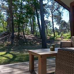 Verblijf 531017 - Vakantiewoning Salland - Safarilodge deluxe