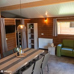 Verblijf 531017 - Vakantiewoning Salland - Safarilodge deluxe
