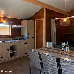 Verblijf 531017 - Vakantiewoning Salland - Safarilodge deluxe