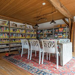 Verblijf 531325 - Vakantiewoning Salland - «Koe in de Kost 4»