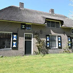 Verblijf 531713 - Vakantiewoning Salland - Landgoed 'De Kleikamp'