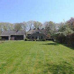 Verblijf 531713 - Vakantiewoning Salland - Landgoed 'De Kleikamp'