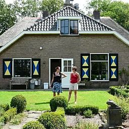 Verblijf 531713 - Vakantiewoning Salland - Landgoed 'De Kleikamp'