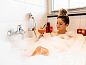 Unterkunft 532213 • Ferienhaus Salland • Wellness Lodge XL 4 personen  • 6 von 26