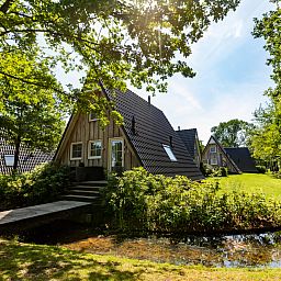 Unterkunft 532243 - Ferienhaus Salland - Wellness Lodge