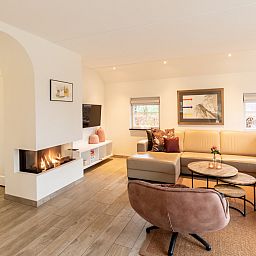 Verblijf 532249 - Vakantiewoning Salland - Wellness Lodge XXL