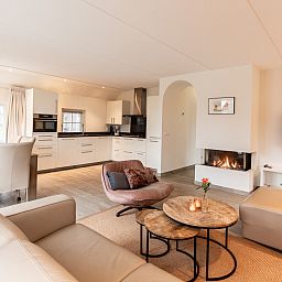 Verblijf 532249 - Vakantiewoning Salland - Wellness Lodge XXL