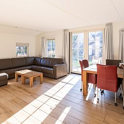 Verblijf 532249 - Vakantiewoning Salland - Wellness Lodge XXL