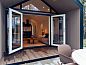 Unterkunft 533235 • Ferienhaus Salland • Modern ingerichte 4 persoons lodge met hottub in Haarle  • 8 von 24