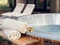 Unterkunft 533235 • Ferienhaus Salland • Modern ingerichte 4 persoons lodge met hottub in Haarle  • 10 von 24