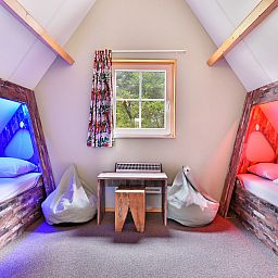 Unterkunft 533266 - Bungalow Salland - Landgoed De Hellendoornse Berg | 4-persoons kinderbungalow -