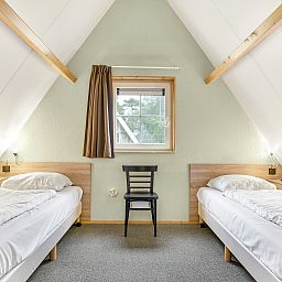 Guest house 533269 - Bungalow Salland - Landgoed De Hellendoornse Berg | 4-persoons bungalow | 4C