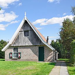 Verblijf 533270 - Bungalow Salland - Landgoed De Hellendoornse Berg | 4-persoons wellnessbungalow