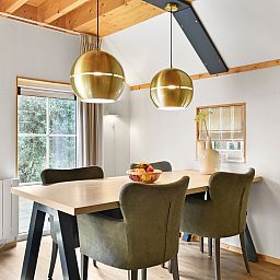 Verblijf 533270 - Bungalow Salland - Landgoed De Hellendoornse Berg | 4-persoons wellnessbungalow