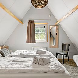 Verblijf 533270 - Bungalow Salland - Landgoed De Hellendoornse Berg | 4-persoons wellnessbungalow