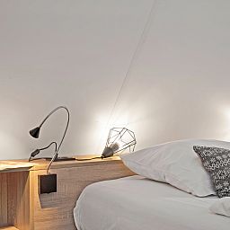 Verblijf 533270 - Bungalow Salland - Landgoed De Hellendoornse Berg | 4-persoons wellnessbungalow