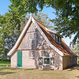 Verblijf 533273 - Bungalow Salland - Landgoed De Hellendoornse Berg | 8-persoons bungalow | 8C