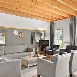 Verblijf 533273 - Bungalow Salland - Landgoed De Hellendoornse Berg | 8-persoons bungalow | 8C