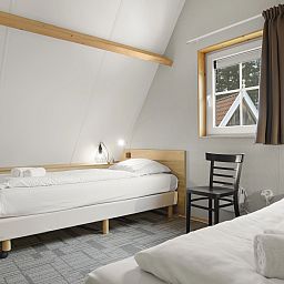 Verblijf 533275 - Bungalow Salland - Landgoed De Hellendoornse Berg | 6-persoons bungalow | 6L