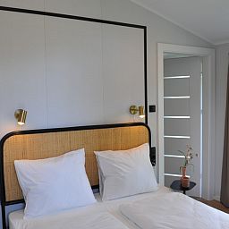 Unterkunft 533276 - Ferienhaus Salland - Boshuisje Lodge Wildblick