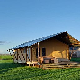 Guest house 533710 - Tent house Salland - Glampingtent Jannie