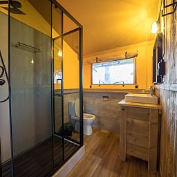 Guest house 533710 - Tent house Salland - Glampingtent Jannie