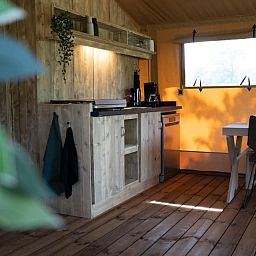 Verblijf 533711 - Tenthuis Salland - Glampingtent Lina