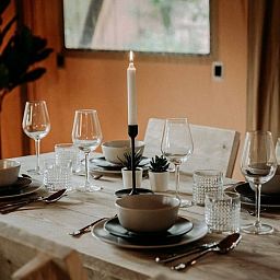 Unterkunft 533712 - Zelthaus Salland - Glampingtent Joukje