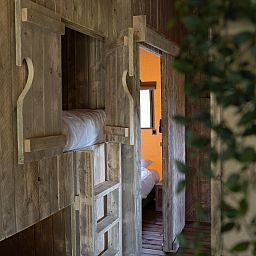 Unterkunft 533712 - Zelthaus Salland - Glampingtent Joukje