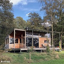 Verblijf 533915 - Vakantiewoning Salland - Natuurcabin