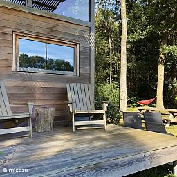 Verblijf 533915 - Vakantiewoning Salland - Natuurcabin