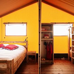 Unterkunft 534208 - Zelthaus Salland - Safaritent