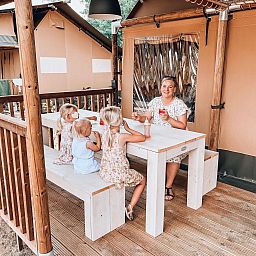 Verblijf 534421 - Tenthuis Salland - Rangerlodge