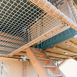 Verblijf 534421 - Tenthuis Salland - Rangerlodge