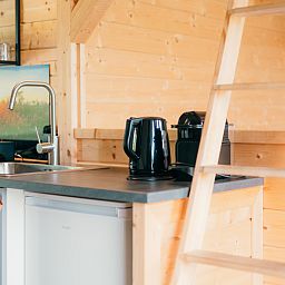 Unterkunft 534424 - Zelthaus Salland - Round Holly Tent