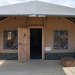 Guest house 534426 - Holiday property Salland - Safaricottage XL