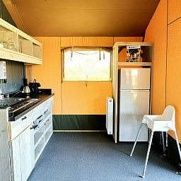 Guest house 534427 - Tent house Salland - Safaritent