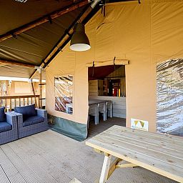 Unterkunft 534428 - Zelthaus Salland - Cottage