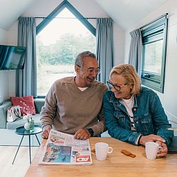 Unterkunft 534429 - Ferienhaus Salland - Tiny House