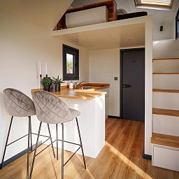 Unterkunft 534429 - Ferienhaus Salland - Tiny House