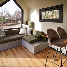 Unterkunft 534429 - Ferienhaus Salland - Tiny House