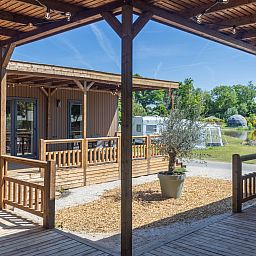 Guest house 534430 - Holiday property Salland - Tiny Wander Lodge