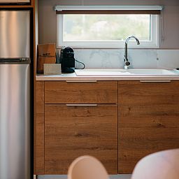 Unterkunft 534435 - Ferienhaus Salland - Tiny Wander Lodges