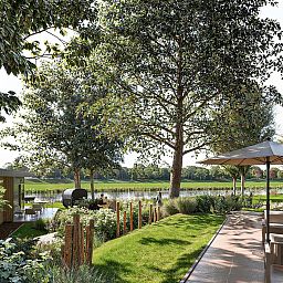 Guest house 540118 - Holiday property Vechtstreek - Vechtoever | Sauna & Buitendouche | 4 Pers